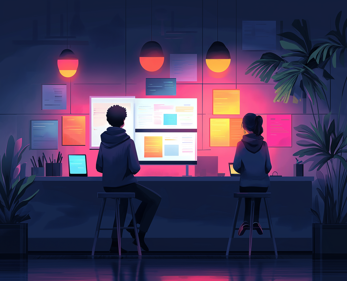 Hackathon Timeline