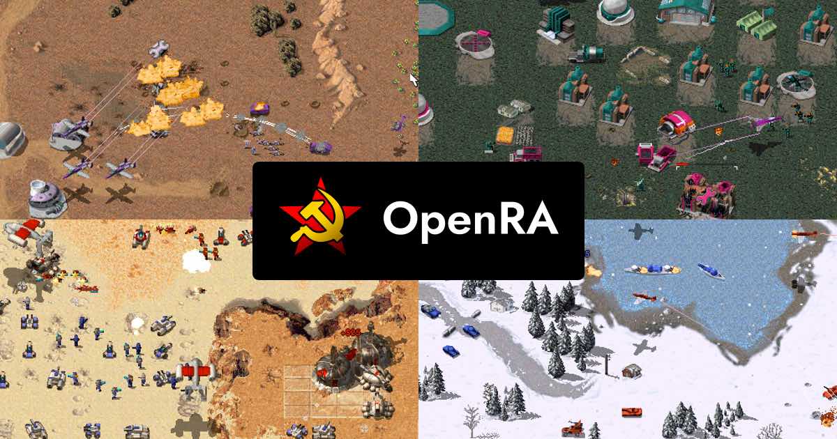 Open Ret Alert